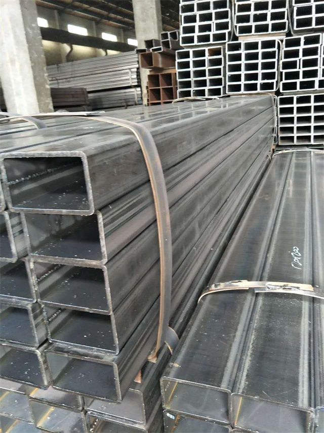 建筑钢结构临渭临渭临渭镀锌矩形管 Q355B 适用场景